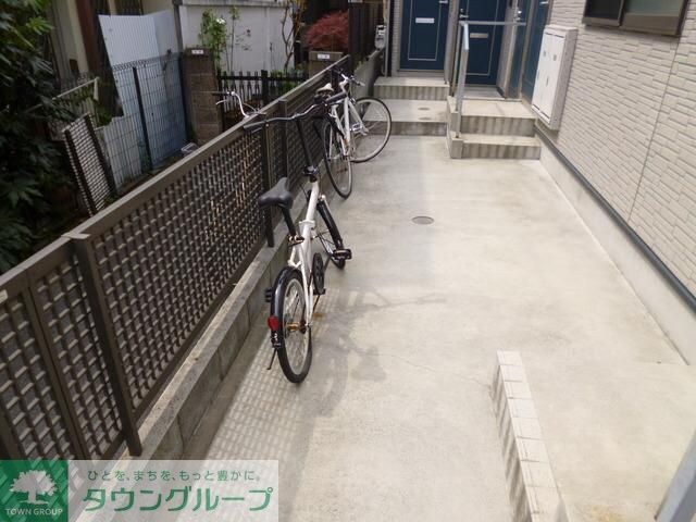 アイコート三軒茶屋の物件内観写真