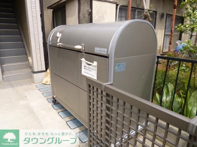 アイコート三軒茶屋の物件内観写真