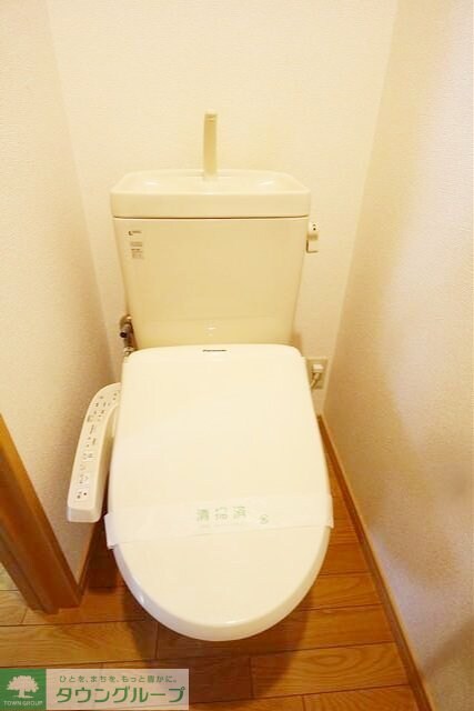 アイコート三軒茶屋の物件内観写真