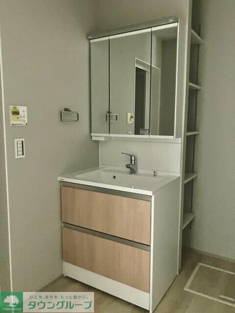 松原戸建の物件内観写真