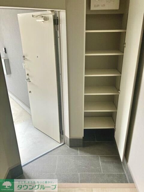 松原戸建の物件内観写真