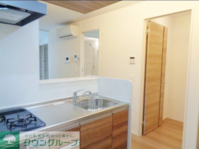 アンジュール等々力の物件内観写真