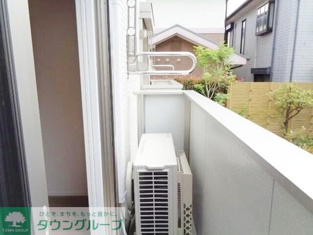 アンジュール等々力の物件内観写真