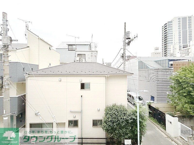 アイリス渋谷の物件内観写真