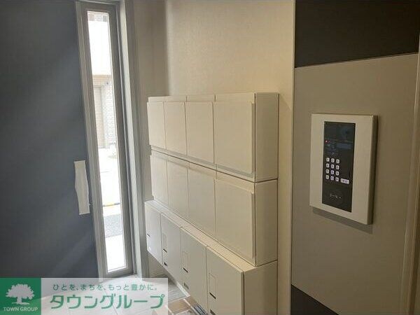 エンジェルK 等々力の物件内観写真