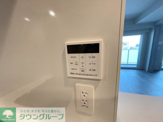 ラグゼナ用賀の物件内観写真