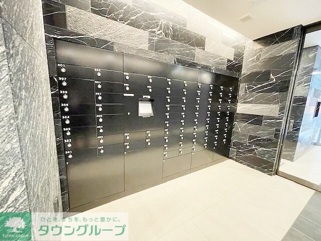 ラグゼナ用賀の物件内観写真