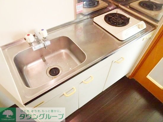 ウィリアムヒルズ高井戸の物件内観写真