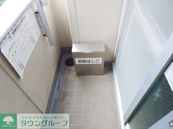 ウィリアムヒルズ高井戸の物件内観写真