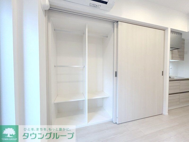 ザ・パークハビオ代々木の物件内観写真