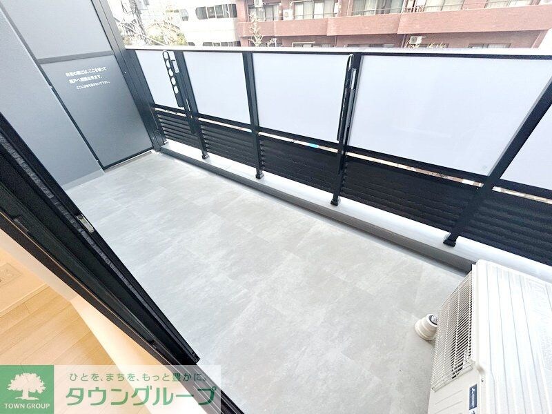 ザ・パークハビオ代々木の物件内観写真