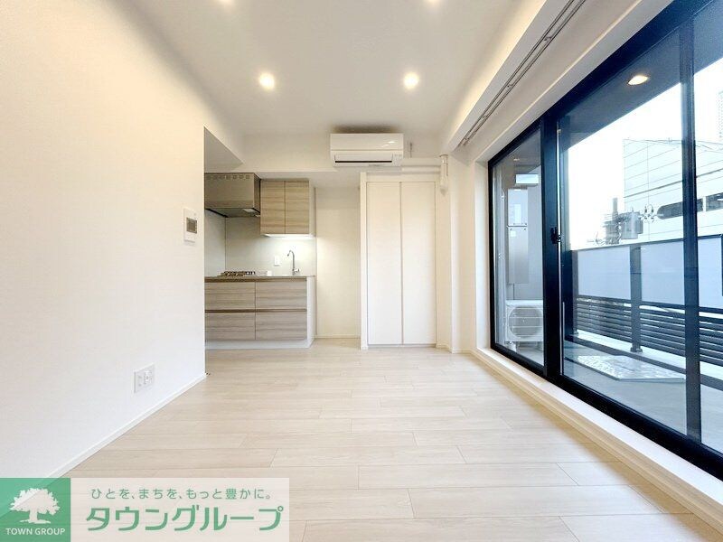 ザ・パークハビオ代々木の物件内観写真