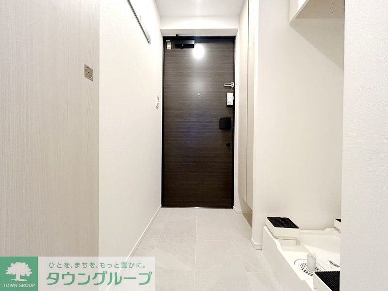 ザ・パークハビオ代々木の物件内観写真