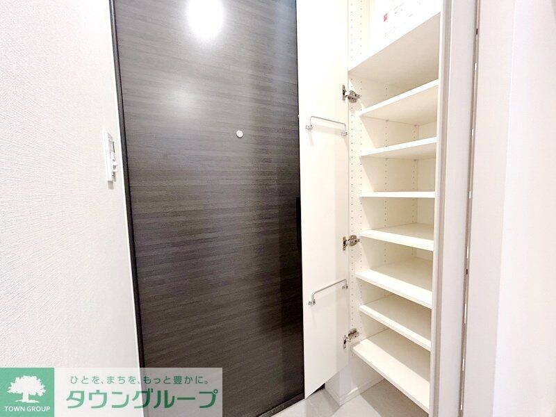 ザ・パークハビオ代々木の物件内観写真