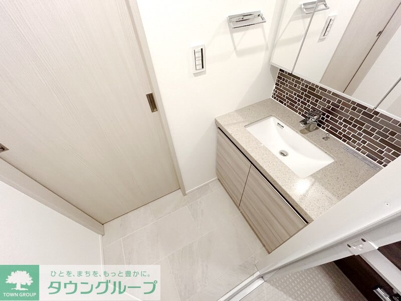 ザ・パークハビオ代々木の物件内観写真