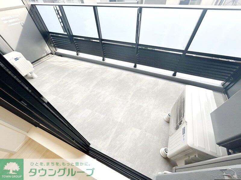 ザ・パークハビオ代々木の物件内観写真