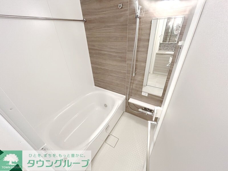 ザ・パークハビオ代々木の物件内観写真