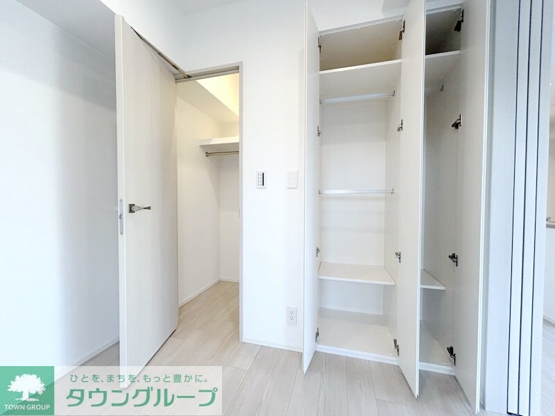 ザ・パークハビオ代々木の物件内観写真