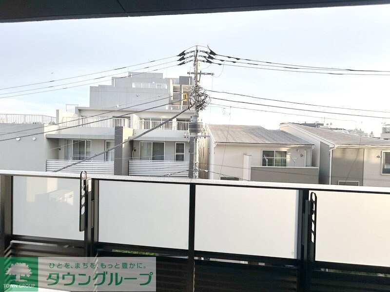 ザ・パークハビオ代々木の物件内観写真