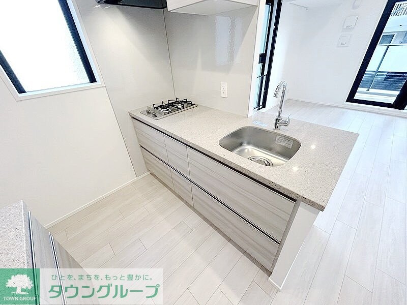 ザ・パークハビオ代々木の物件内観写真