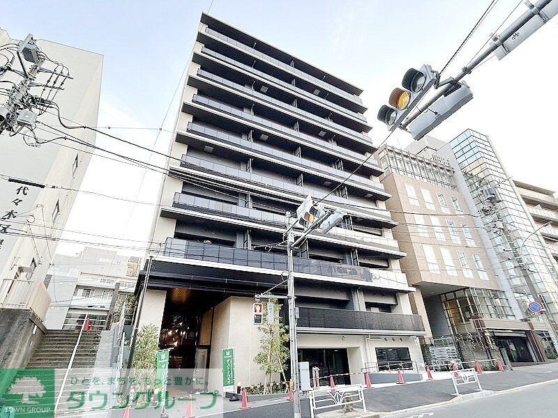 ザ・パークハビオ代々木の物件内観写真