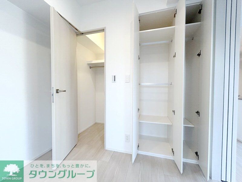 ザ・パークハビオ代々木の物件内観写真