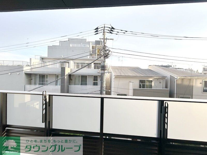 ザ・パークハビオ代々木の物件内観写真