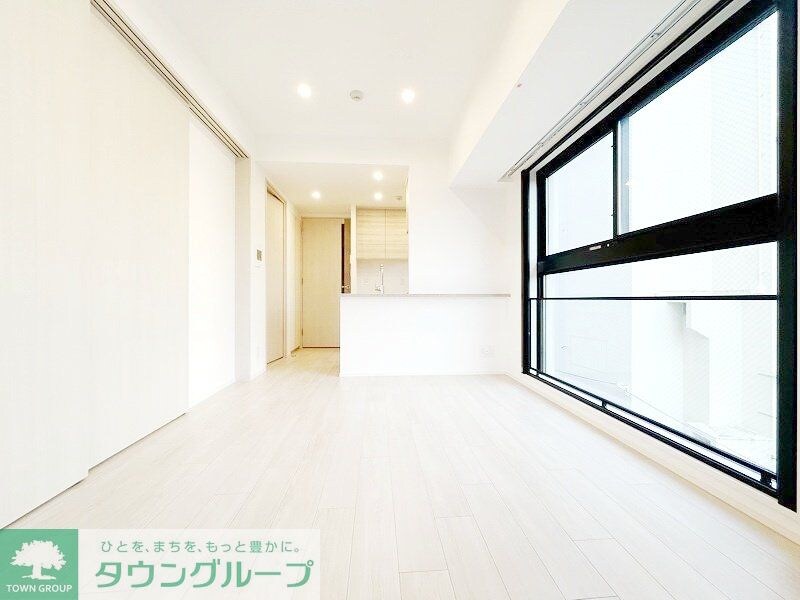 ザ・パークハビオ代々木の物件内観写真