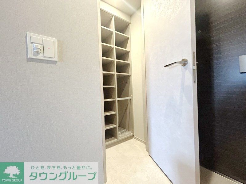 プラウドフラット四谷三丁目の物件内観写真