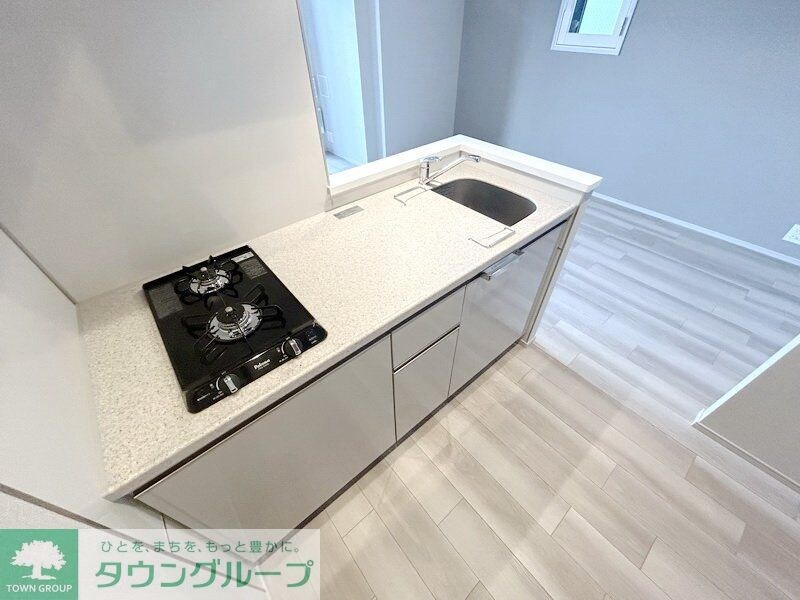 プラウドフラット四谷三丁目の物件内観写真