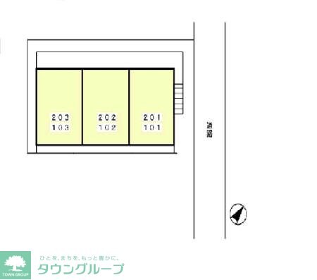 メゾン・カマラードの物件内観写真