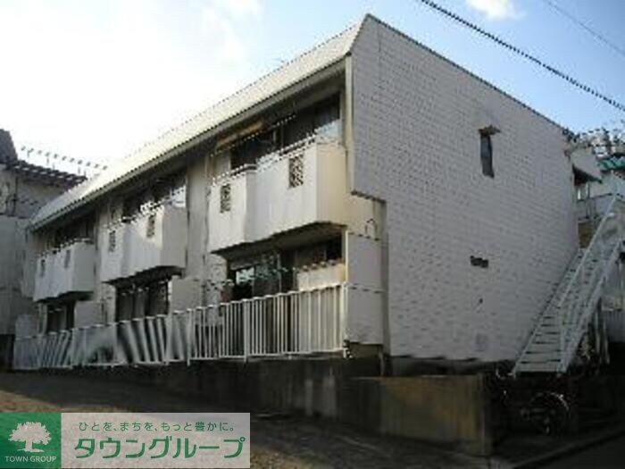 メゾン・カマラードの物件内観写真