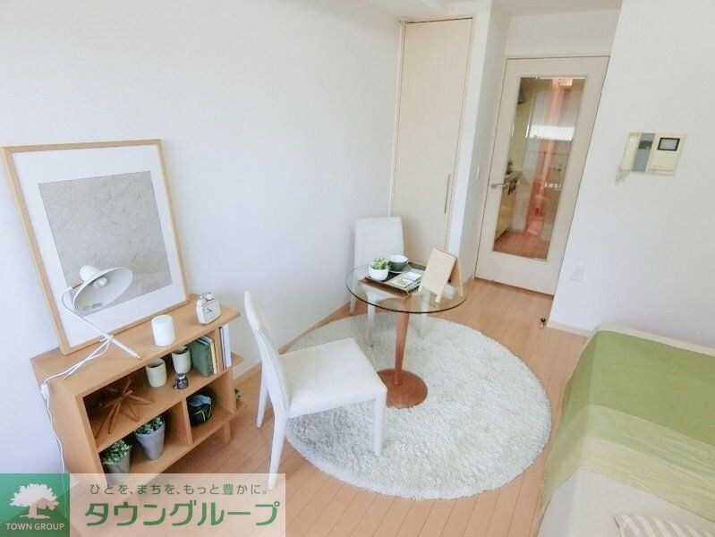 スペーシア池尻大橋の物件内観写真