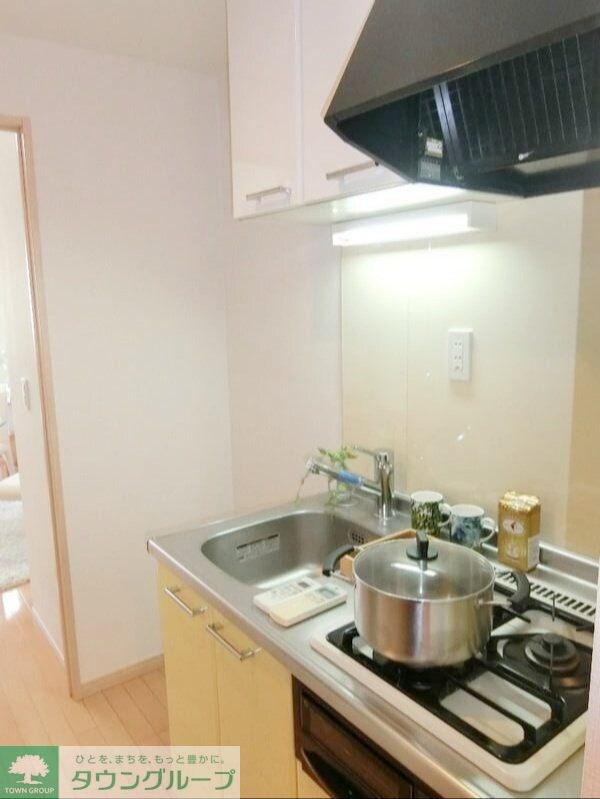 スペーシア池尻大橋の物件内観写真