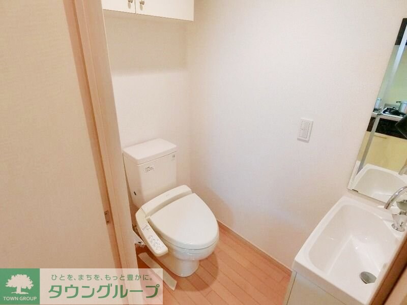 スペーシア池尻大橋の物件内観写真