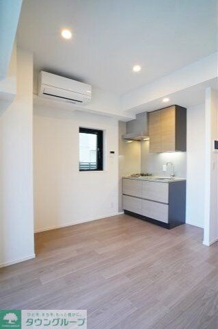 ザ・パークハビオSOHO南青山の物件内観写真