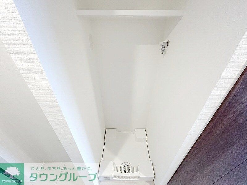 スパシエ幡ヶ谷の物件内観写真