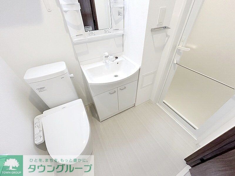 スパシエ幡ヶ谷の物件内観写真