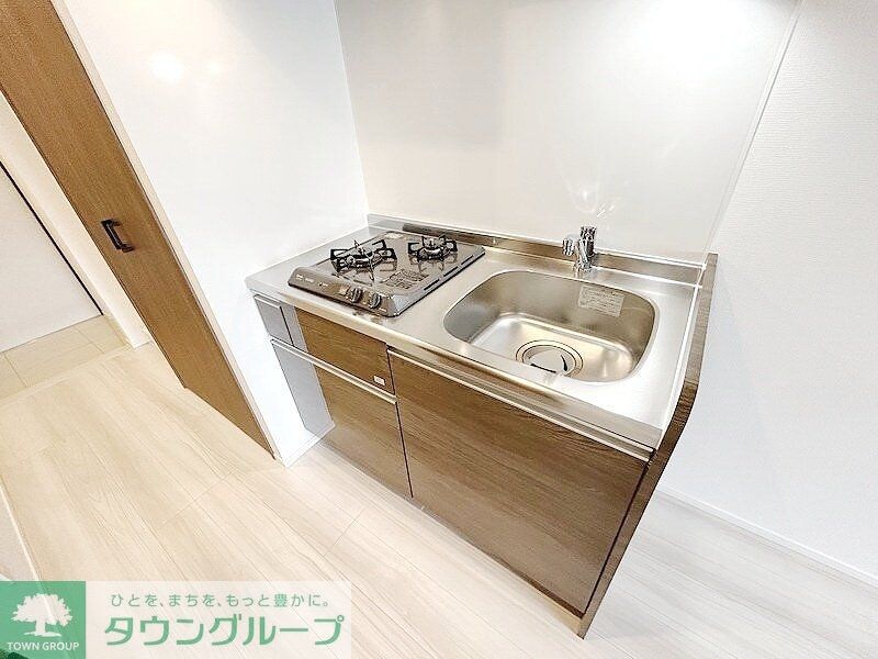 スパシエ幡ヶ谷の物件内観写真