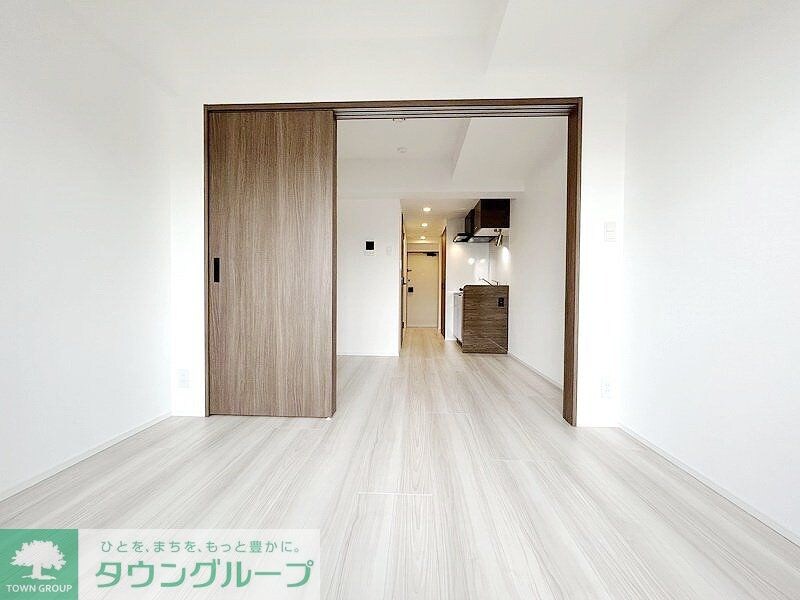 スパシエ幡ヶ谷の物件内観写真