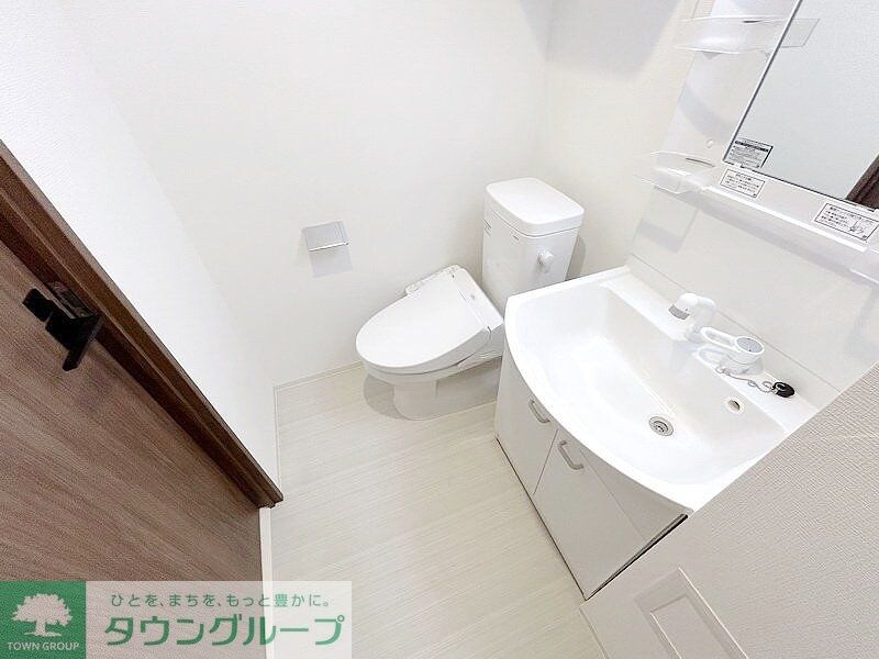 スパシエ幡ヶ谷の物件内観写真