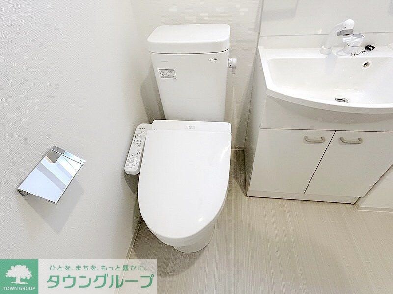 スパシエ幡ヶ谷の物件内観写真