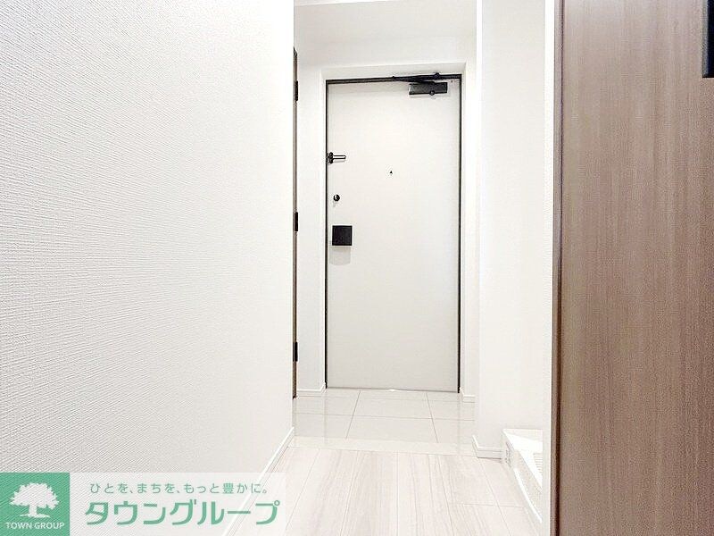 スパシエ幡ヶ谷の物件内観写真