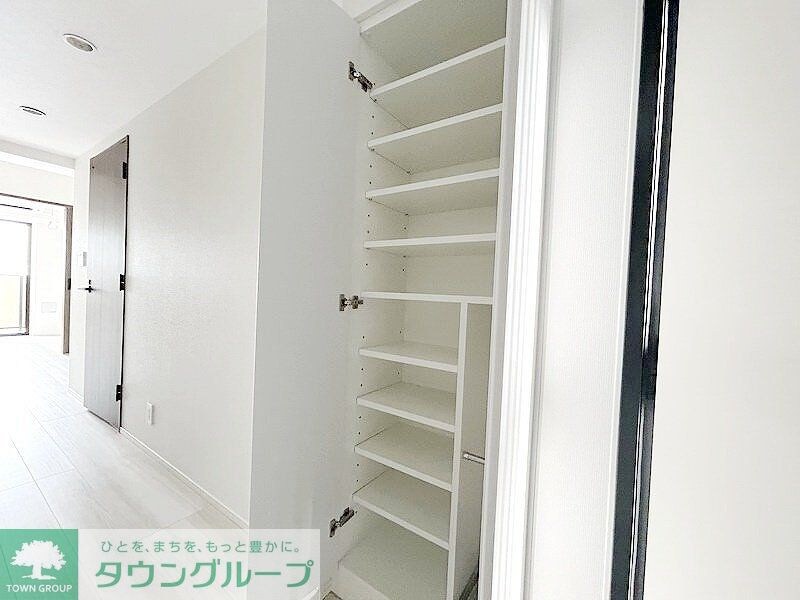 スパシエ幡ヶ谷の物件内観写真