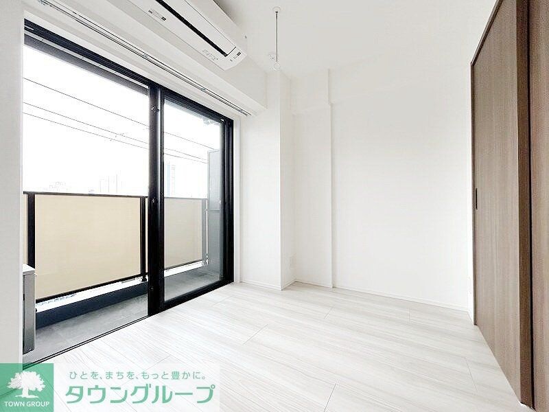 スパシエ幡ヶ谷の物件内観写真