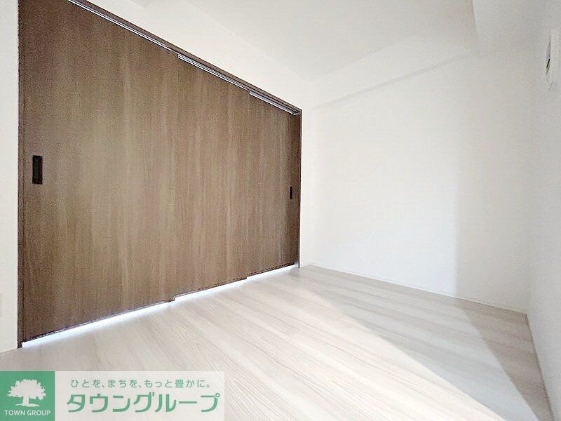 スパシエ幡ヶ谷の物件内観写真