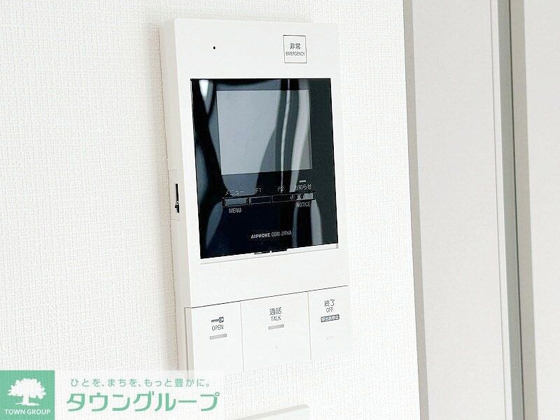 スパシエ幡ヶ谷の物件内観写真