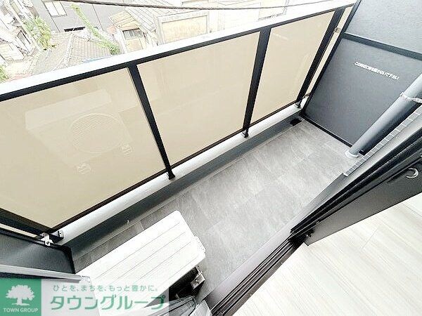 スパシエ幡ヶ谷の物件内観写真