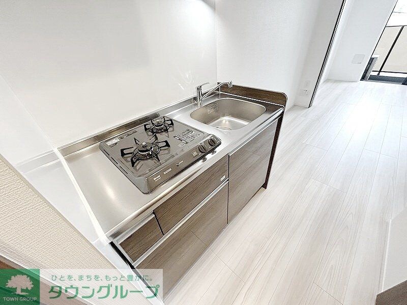 スパシエ幡ヶ谷の物件内観写真