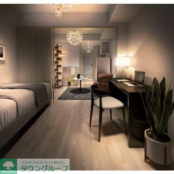 スパシエ幡ヶ谷の物件内観写真